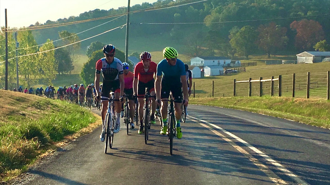 Harrisonburg Bike Ride