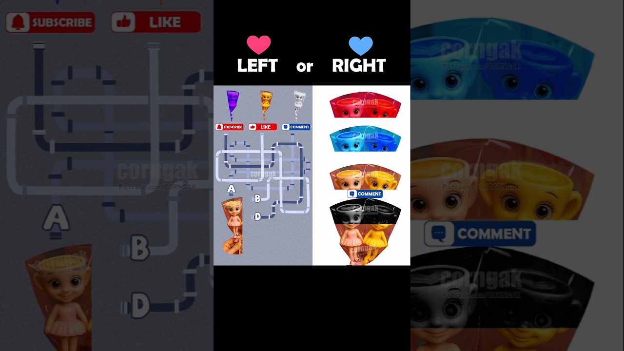 COMPLETE Unboxing Candy Cappuchina Ballerina Pink Panther X Chicken Banana