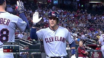 CLE@ARI: Gomes
