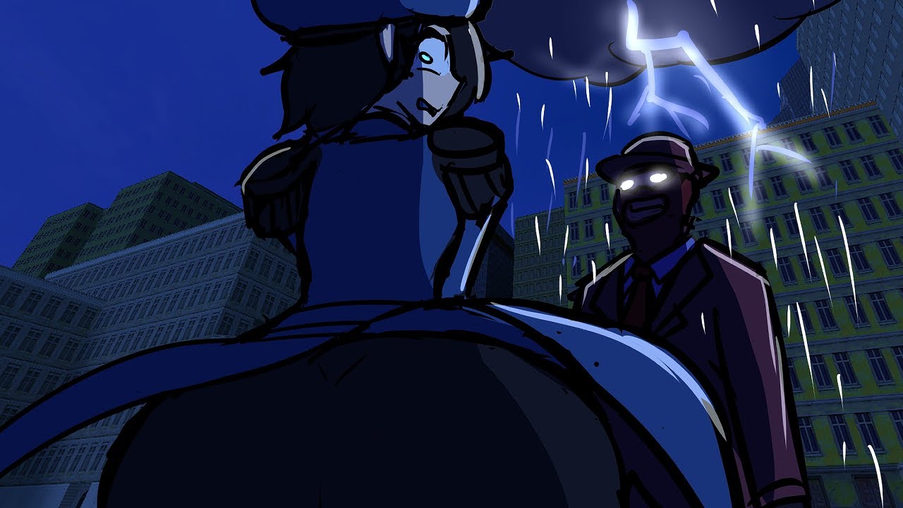 Gamma Backshot [Выделение в Discord]