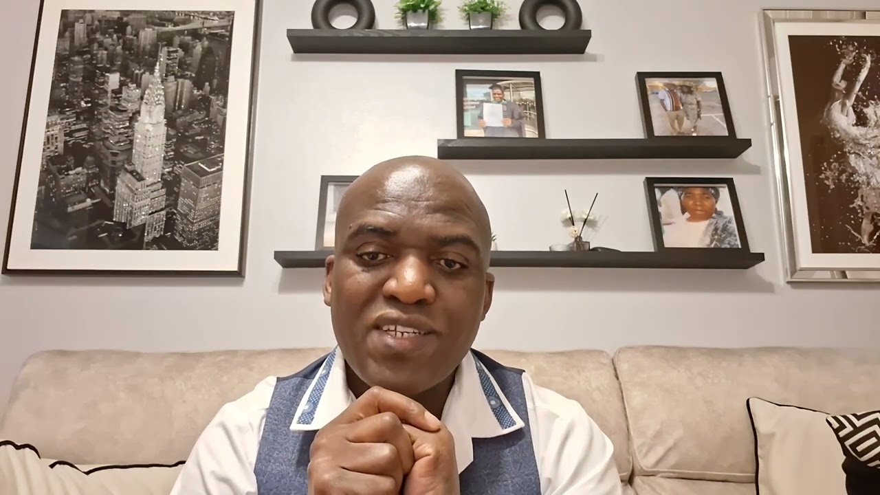 The rich young ruler