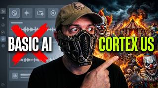 CORTEX US WELCOME TO THE CIRCUS FIRST LISTEN.... THIS IS DEFINETLY THE BEST AI MUSIC CREATOR!!!