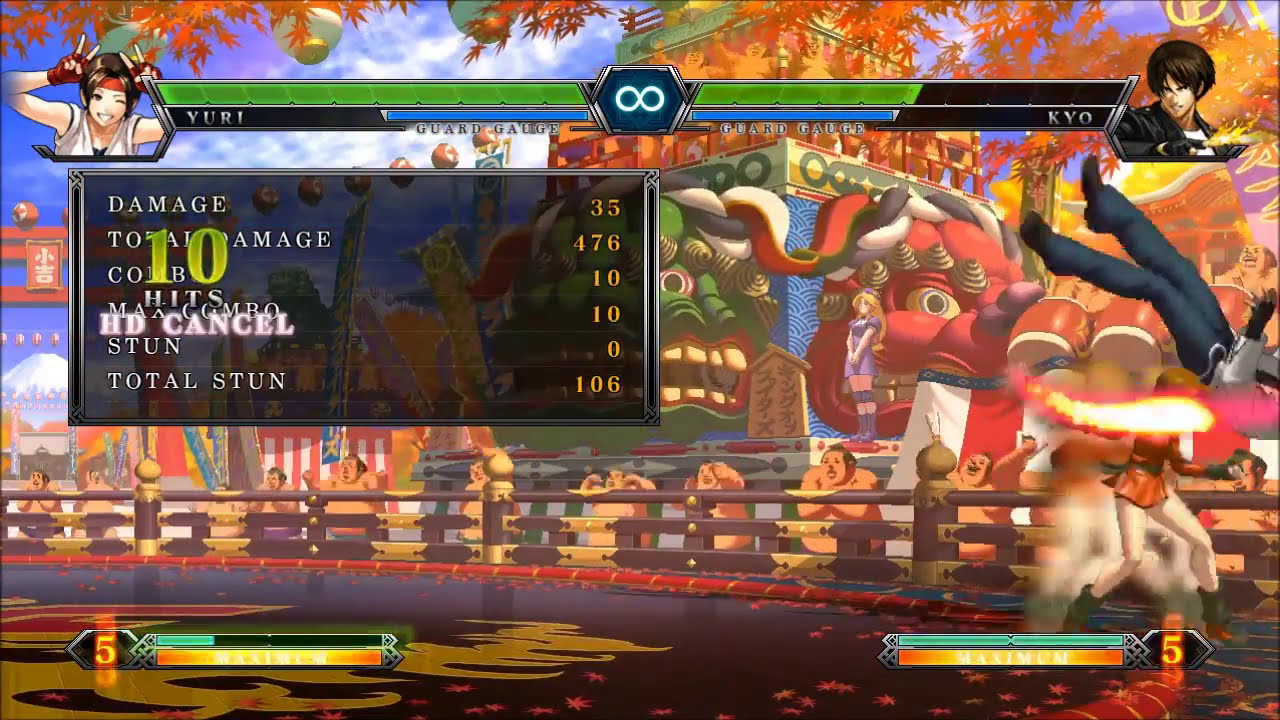 KOF XIII CMV - Almost Death Compilation (Codename [999] Vol.2)