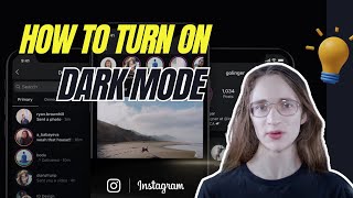 How to turn on Instagram’s dark mode (Android & iPhone & Desktop)