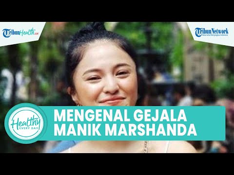 Mengenal Gejala Manik akibat Bipolar seperti yang Dialami Marshanda di Los Angeles