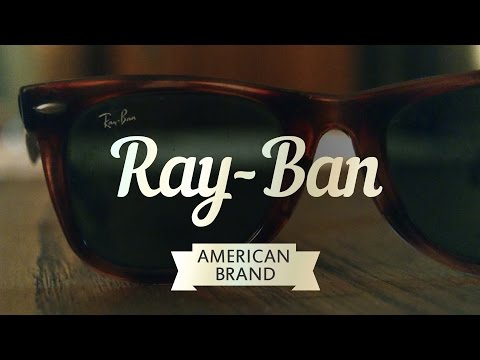 Video: Ray-Ban Ponovno Predstavlja Preinačenog Generala