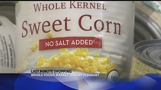 Grocery stores to stay open on Thanksgiving