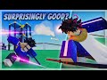 This Roblox Game Was Surprisingly Good...
