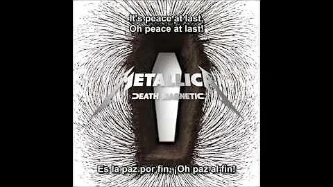 Metallica - Cyanide ["Death Magnetic" Album 2008] (Subtítulos Español)