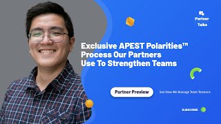 APEST Polarities Explorer: How Dynamic Ministry Teams Actually Work Together | Partner Demo 2