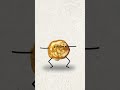 😂I'm Pancake Funny Song 🎶#short #cartoon #animation #funny #humor #humour #jokes #viralshorts #song