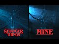 I Remade Stranger Things VFX in Blender
