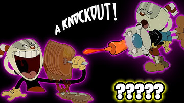 6 THE CUPHEAD SHOW - MIX Sound Variations in 31 Seconds