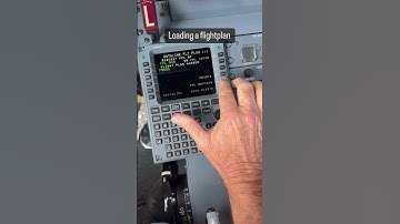 How Pilots Load Flight Plans