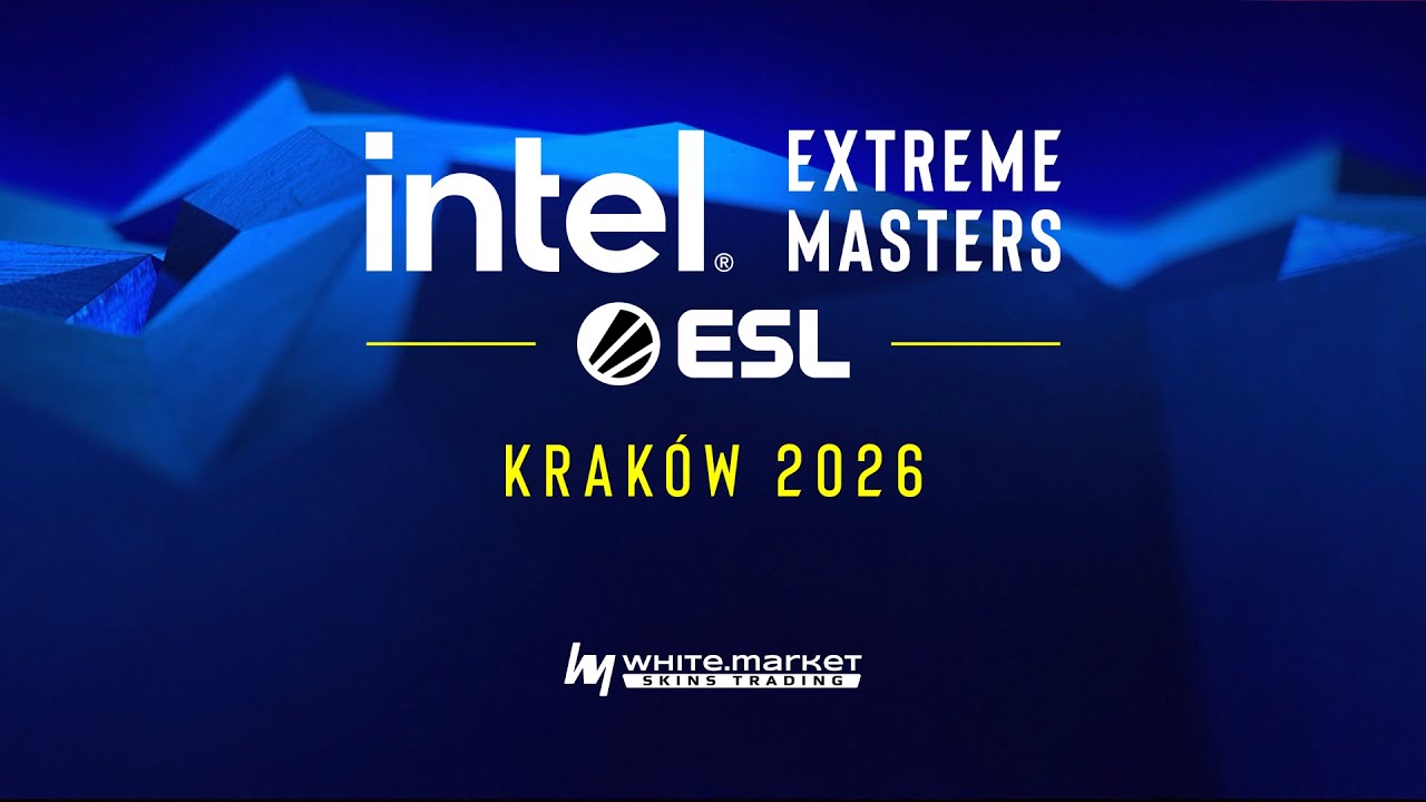 [UA] Team Spirit проти NAVI | IEM Kraków 2026 | Group Stage