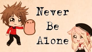 Never Be Alone Gacha Club - Meme Cortesgo