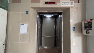 [Pasir Ris] Blk 187 Lift B - Fujitec