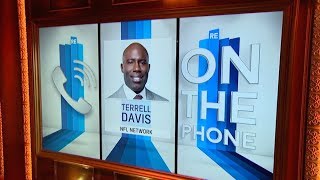 Pro Football Hall of Famer Terrell Davis on Best Team in NFL Right Now & More | Full Interview
