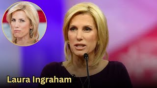 Laura Ingraham Steps Out With Her Famous Partner And Fans Are Stunned