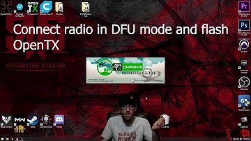 X9Lite S setup:  Flashing ISRM, and installing the R9M Lite Pro module