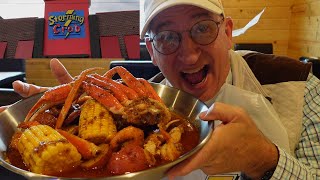 Famous New Storming Crab Restaurant Wealth