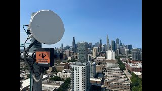 Towerstream Fixed Wireless Internet Access