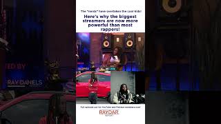 Music exec breaks down why streamers are now more important than rappers!
Like this video? Become a channel member for more content or join our Patreon!
https://www.patreon.com/c/RayDanielsPresents
Subscribe on YouTube - https://bit.ly/RayDanielsYouTube
Watch full episodes of The GAUDS Show - https://www.youtube.com/playlist?list=PLykiYt2yLGSj7ZrxMn-0t0SNeYx6lVocs
Follow:
Instagram - https://www.instagram.com/raydaniels/
Twitter - https://twitter.com/raydaniels
TikTok - https://www.tiktok.com/@ray.daniels
#raydaniels
#thegaudsshow Music exec breaks down why streamers are now more important than rappers!