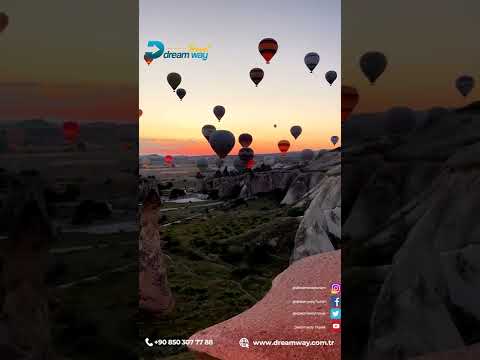 Cappadocia Tour (Kapadokya Turu)