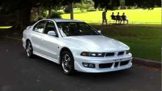 Galant VR-4 manual and immaculate @ Edward Lee's