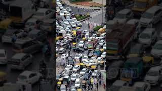 4 Indian Cities With Highest Traffic Jam You Wont Believe