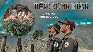 TIẾNG RỪNG THIÊNG | OFFICIAL MUSIC VIDEO | VIÊN XUÂN SƯ, THÌN AKA, HẬU ENLOCEKA