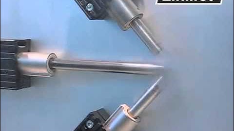LinMot High Speed - Linear Motors - LinMot Vietnam