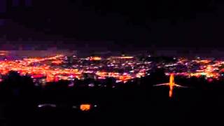 View of Portland from the top of Portland aka  council cres