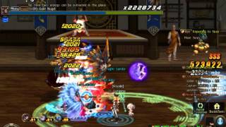 DFO Damage Test - Summoner