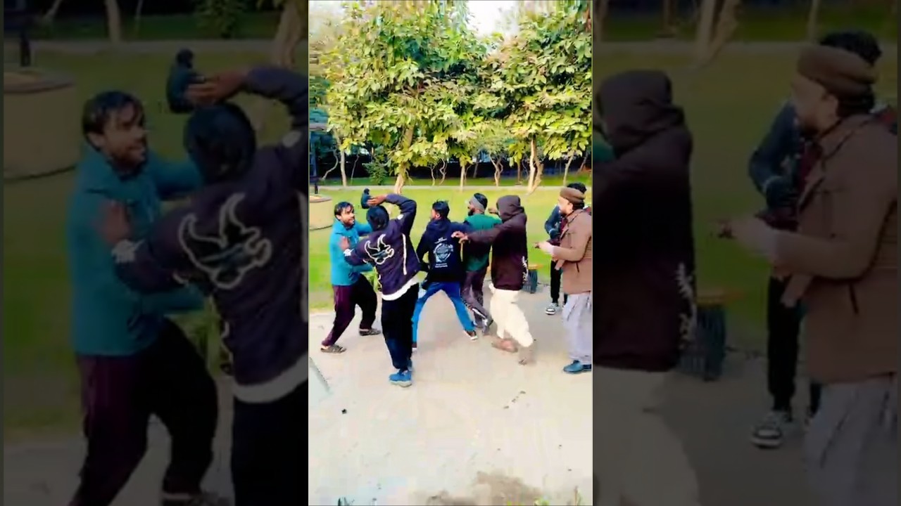 Don't touch my hair Funny Prank 