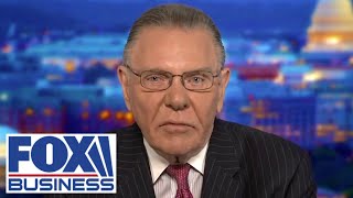 Gen. Keane: This is very concerning for us