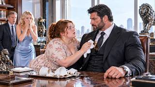 Details Due to His SIZE, Mafia Boss Was Rejected by Every Woman… Until a Clumsy Plus Size Bride Arrived Update