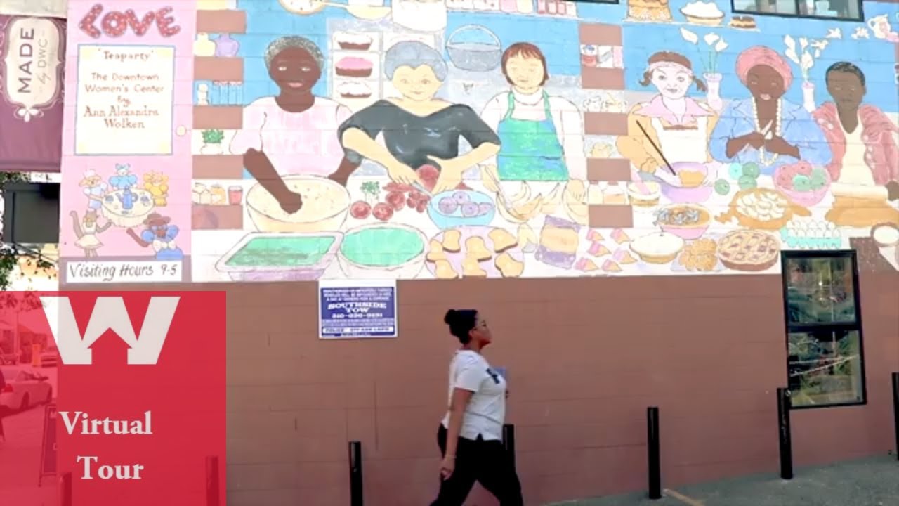 Downtown Women's Center Virtual Tour