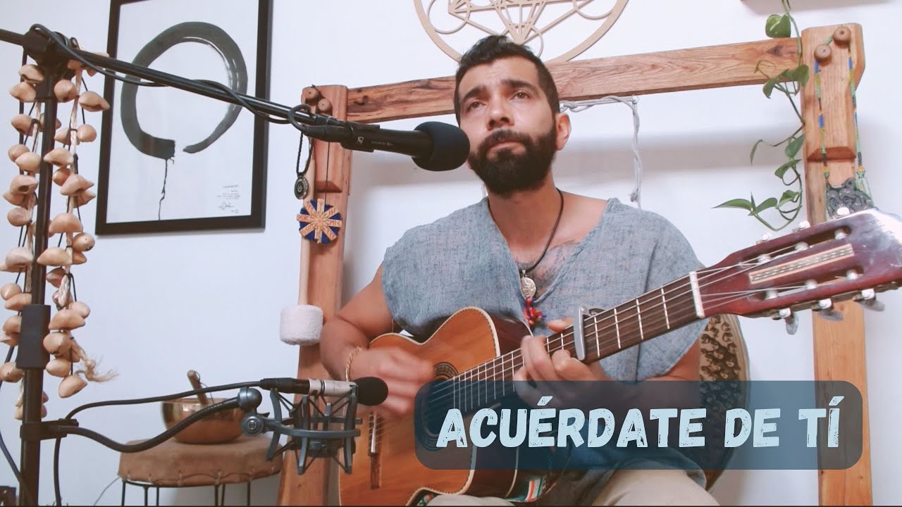 Acuérdate de ti - Daniel Buen Abad