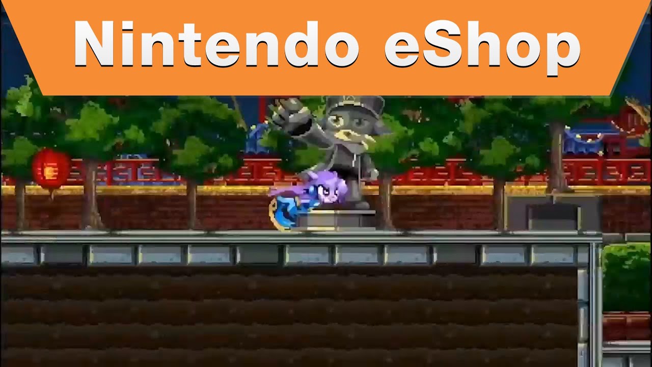 Nindies Lounge @ PAX Interview - Freedom Planet