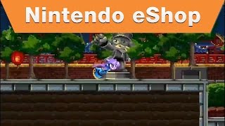 Nindies Lounge Pax Interview - Freedom Planet