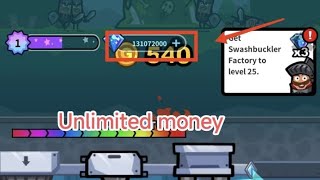 Hero Factory - Idle tycoon Gameplay screenshot 4