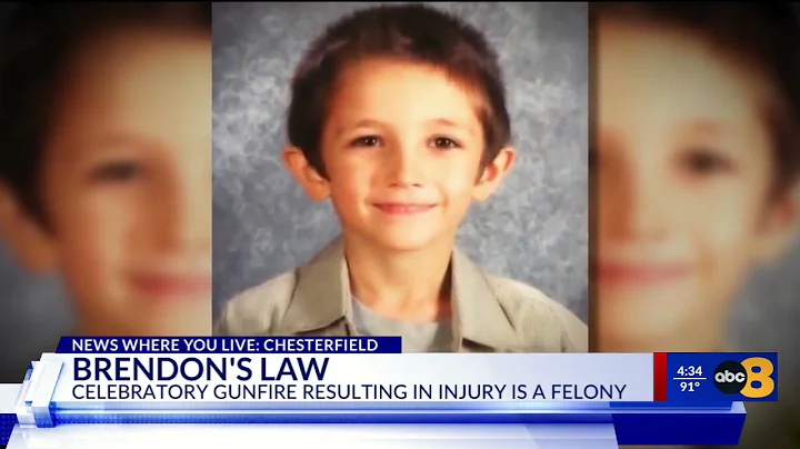 Decade after Chesterfield child’s death, police caution against celebratory gunfire this 4th of July