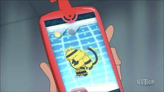 Electivire Pokédex Entry - Ultra Exciting From The Shocking Start