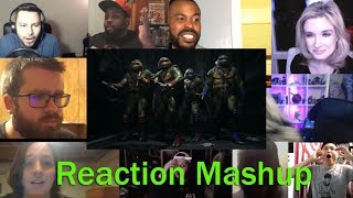 Injustice 2 Fighter Pack 3 Trailer REACTION MASHUP