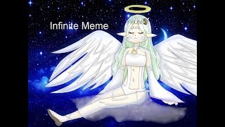 Infinite Meme  ( OC / Daughter )