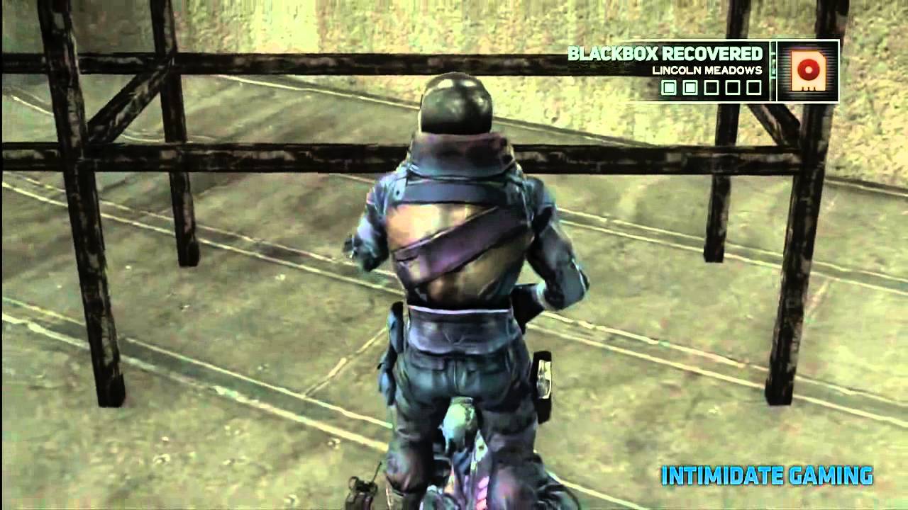 Prototype 2 Blackbox Locations All Blackboxes