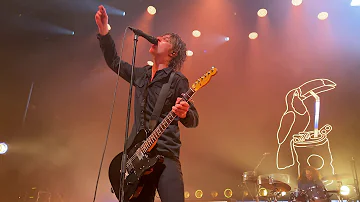 Catfish and the Bottlemen Live From the Ryman Nashville Outside