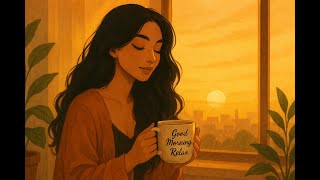 Morning LoFi Vibes ☀️ | Chill Music for Journaling, Tea & Slow Starts screenshot 2