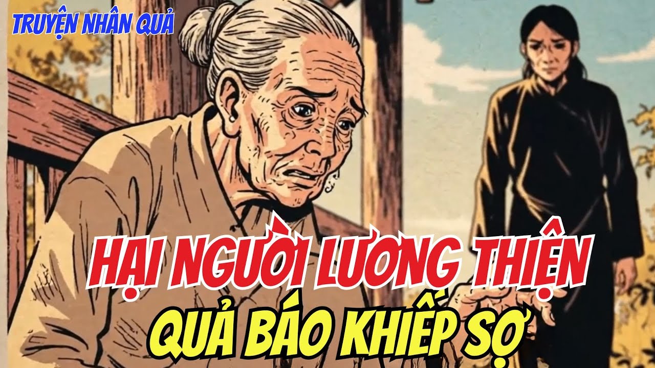 Cả Nhà Hùa Nhau Đẩy Người Lương Thiện Vào Đường Cùng – Quả Báo Đến Không Tránh Khỏi
